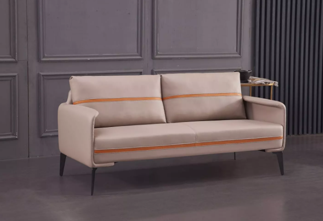 New modern design office furniture sofa  with metal leg