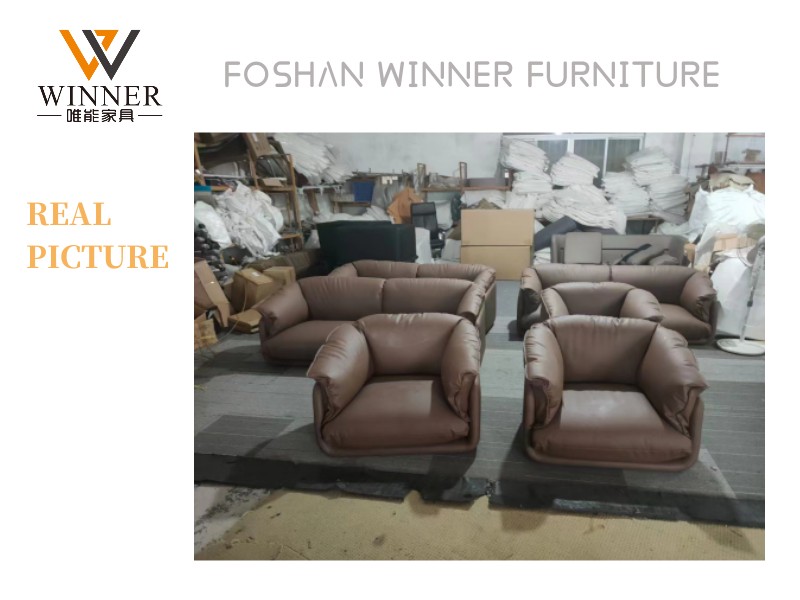 Office sofa W8955