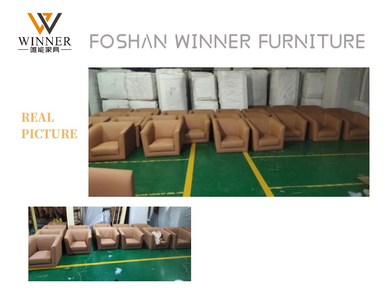 Office sofa W8600