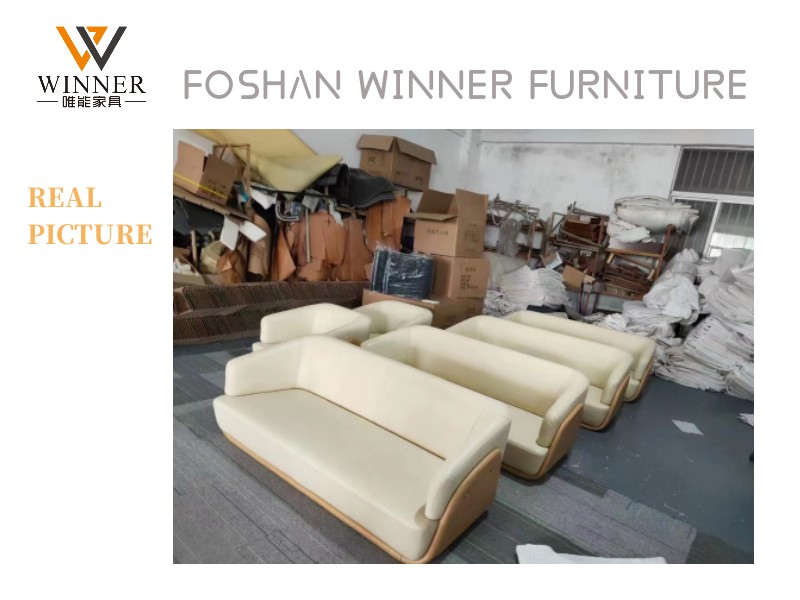 Office sofa W8399