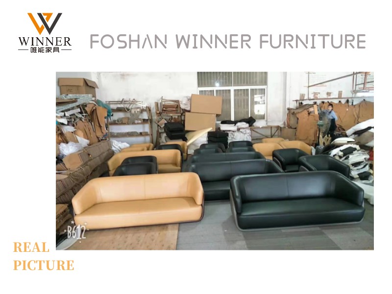 Office sofa W8399