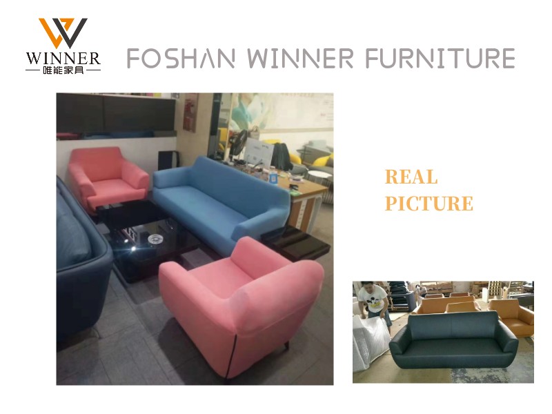 Office Sofa W8355