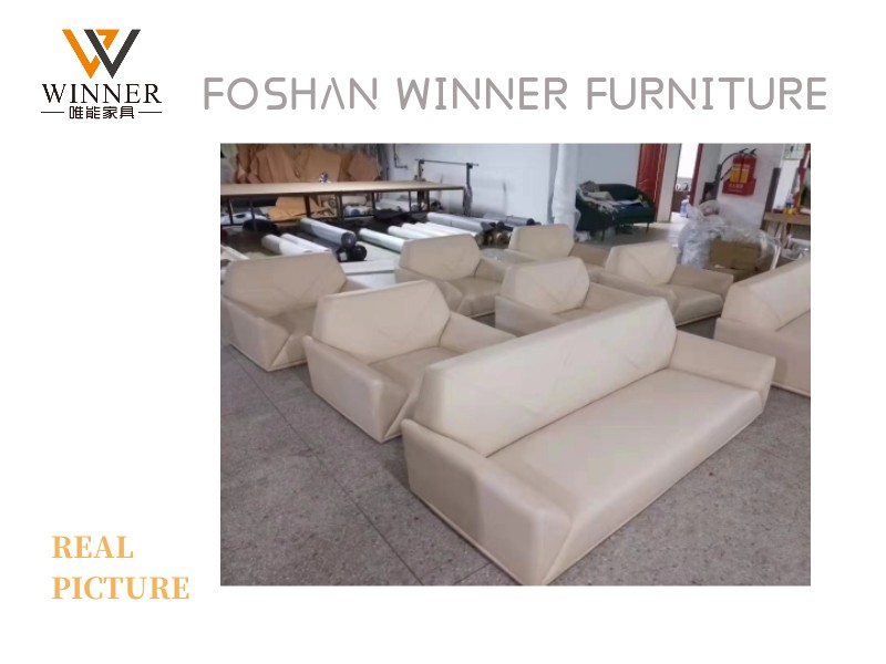 Office sofa W8655