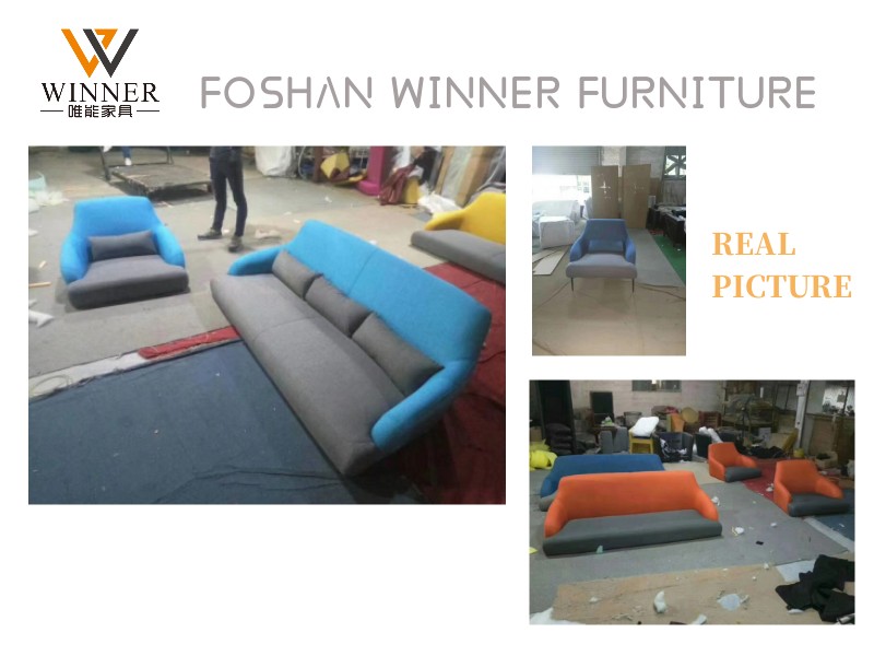 Office  Sofa W8108