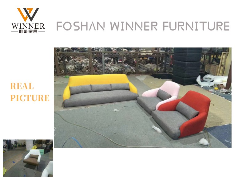 Office  Sofa W8108