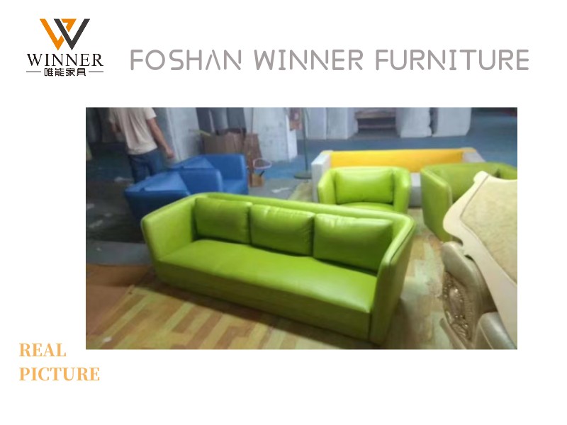 Office sofa W8889A