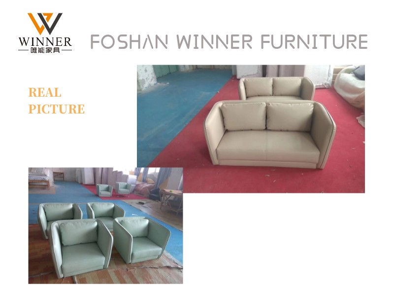 Office sofa W8889A