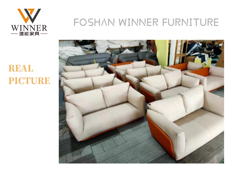 Office Sofa W8599