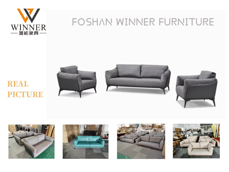 Office Sofa W8599