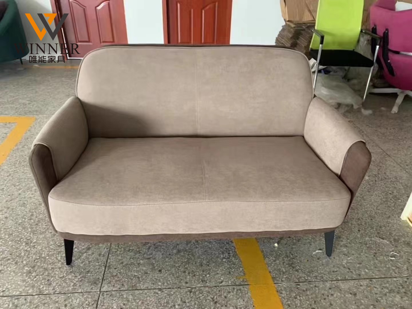 Office sofa W8677