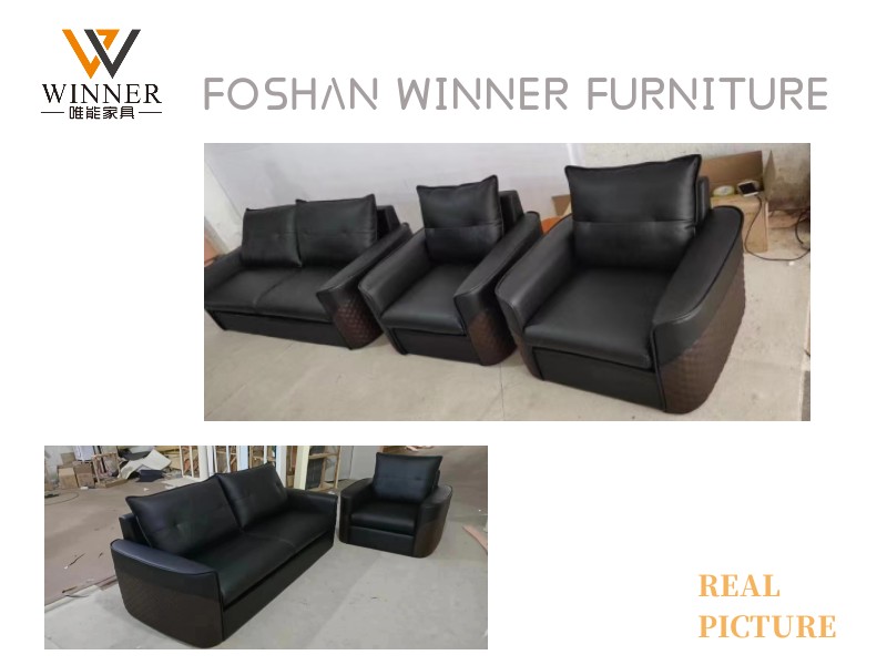 Office sofa W8688