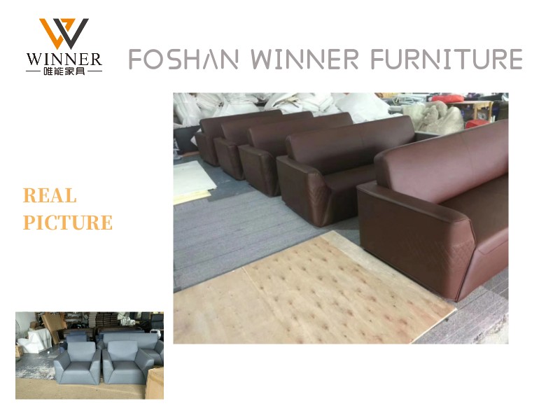 Office sofa W8366