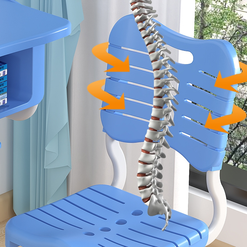 Insider Knowledge of Student Desks and Chairs