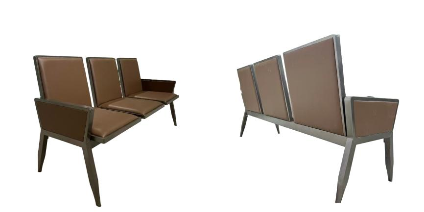 Reshape the Space Aesthetics and Experience a Comfortable Waiting Experience