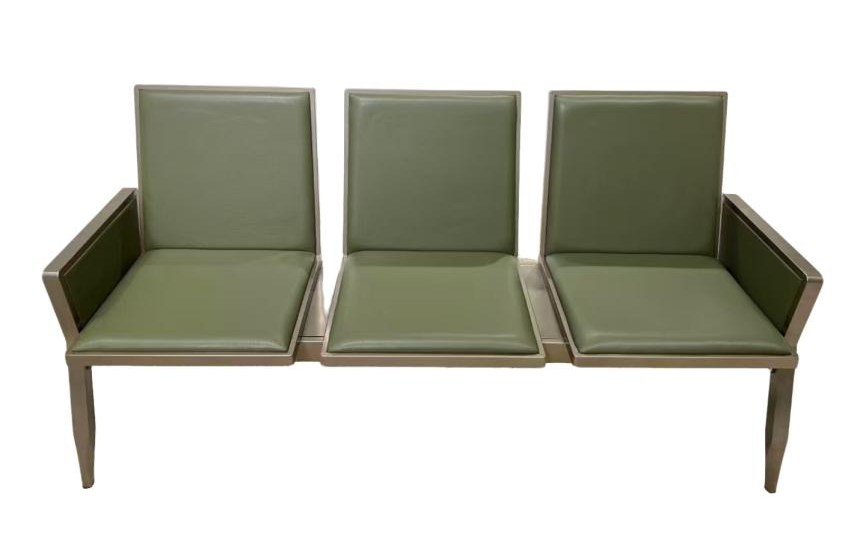 Reshape the Space Aesthetics and Experience a Comfortable Waiting Experience