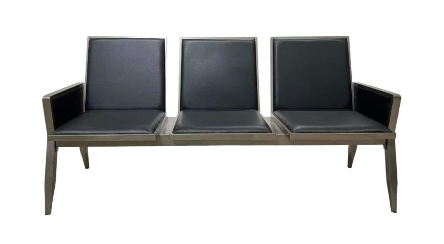 Reshape the Space Aesthetics and Experience a Comfortable Waiting Experience