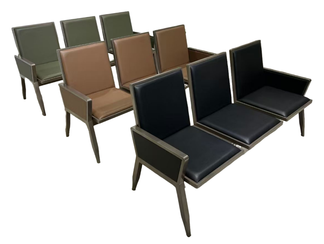 Reshape the Space Aesthetics and Experience a Comfortable Waiting Experience