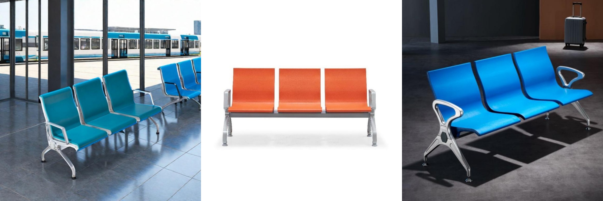 WINNER Furniture Unveils High-End Airport Waiting Chairs to Elevate Global Passenger Experience