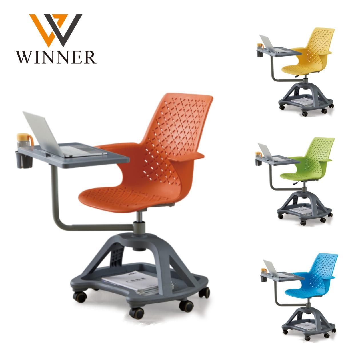 Five Design Points for Student Chairs