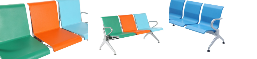 WINNER's New PU Waiting Chairs Bring Luxury Comfort to High-Traffic Spaces