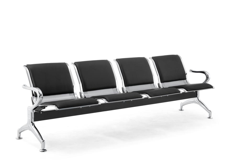 4-seat airport waiting chairs