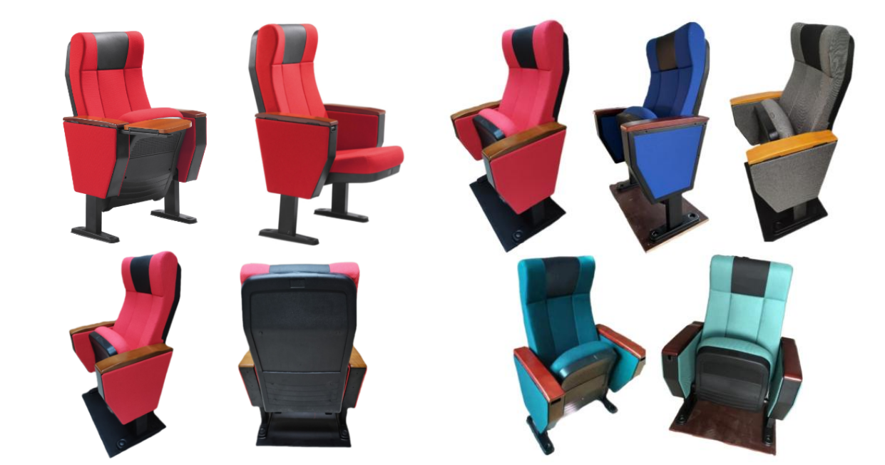 Winner Chair Redefines Office and Study Seating