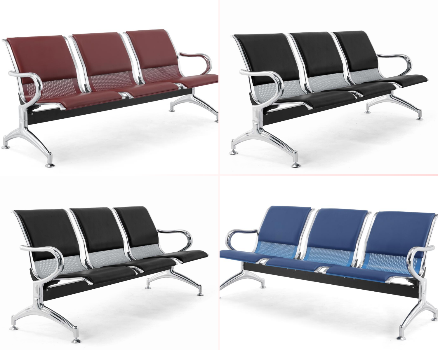 WINNER Waiting Chairs: Redefining Comfort and Style in Public Spaces