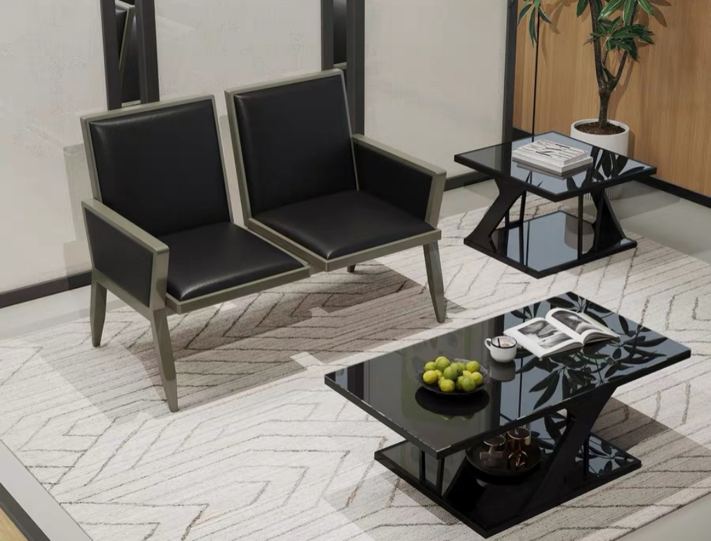 W9973 Waiting Chair Makes Its Stunning Debut