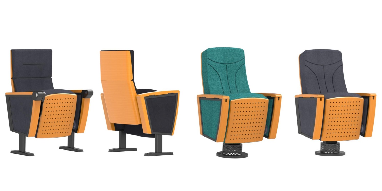 Upgraded Auditorium Chairs from WINNER Upgraded Auditorium Chairs from WINNER