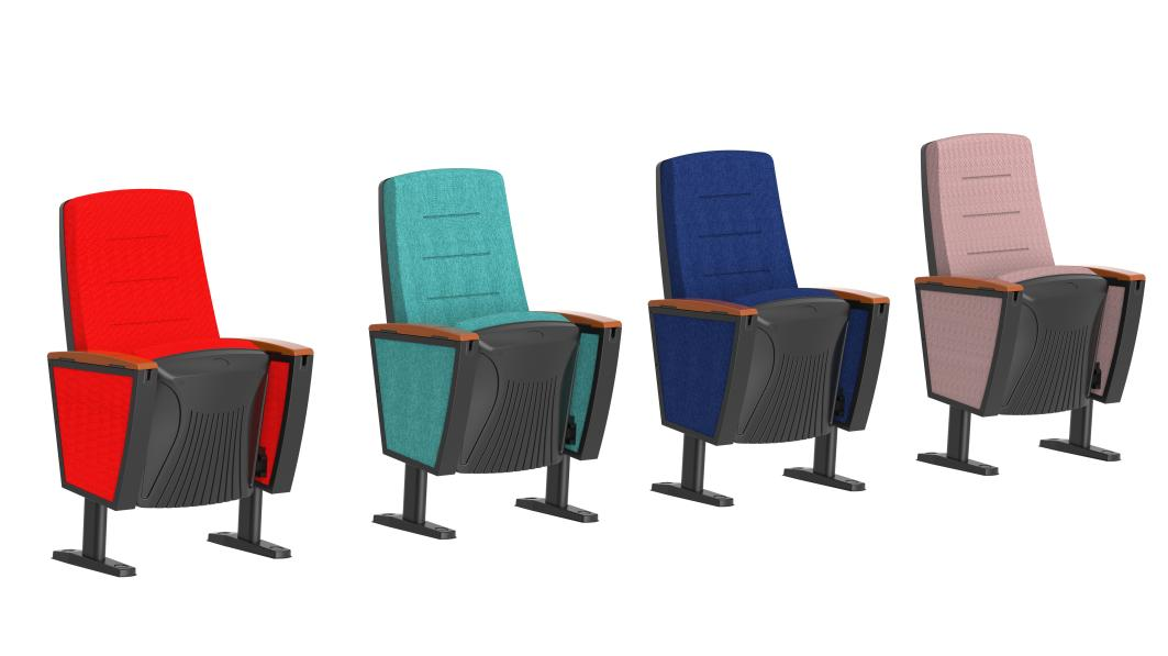 Auditorium Chair Best-Seller | A Quiet and Comfortable Choice