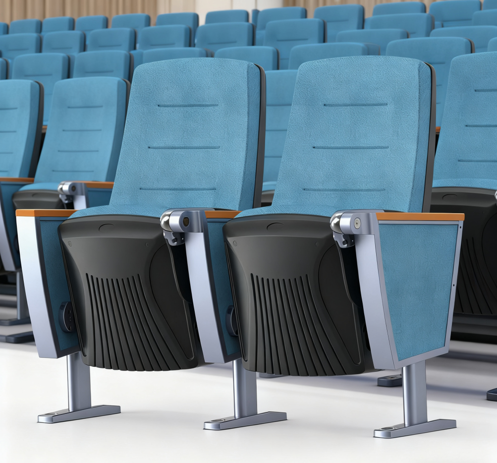 Auditorium Chair Best-Seller | A Quiet and Comfortable Choice