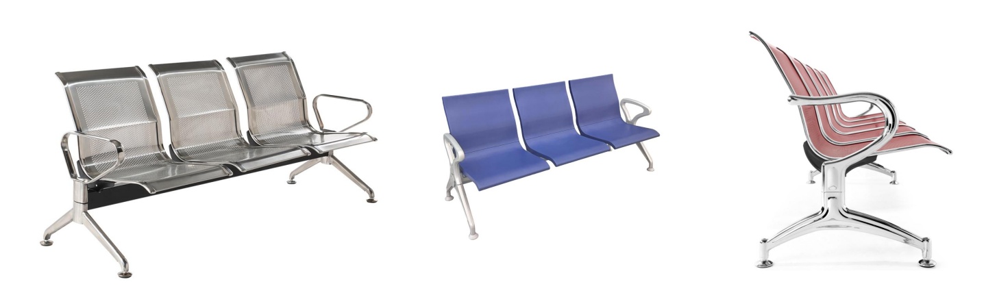 Brief Airport Chair Manufacturing: Quality in Every Process