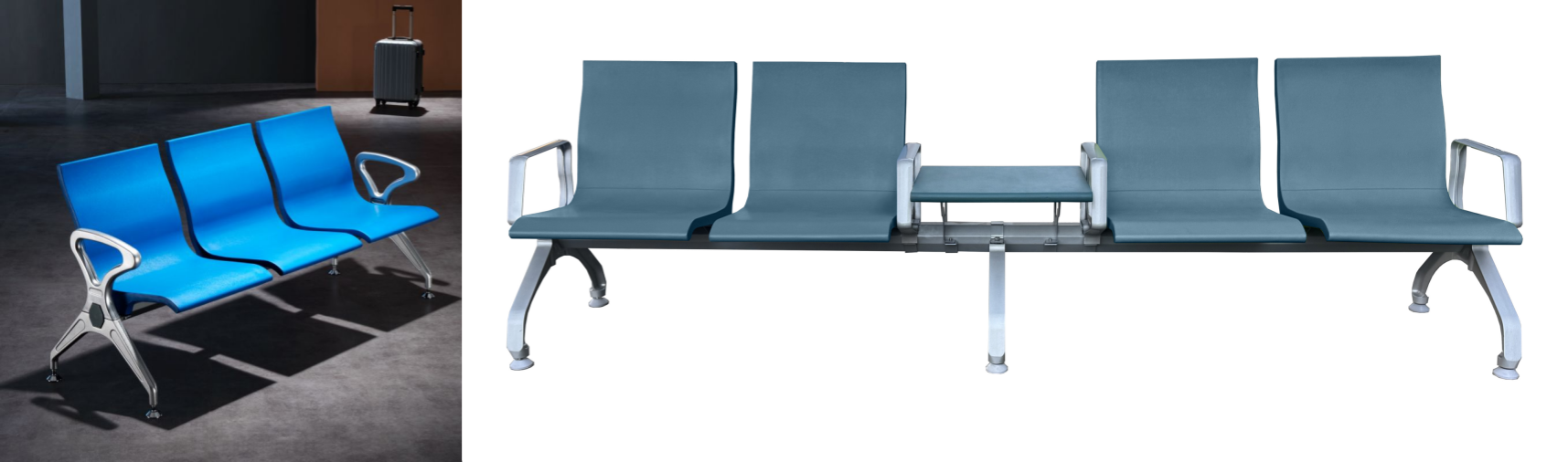 Why PU Waiting Chairs Are the Best Choice for High-Traffic Areas