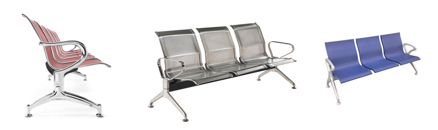 A Look Inside the Production of Premium Airport Waiting Chairs by WINNER Furniture