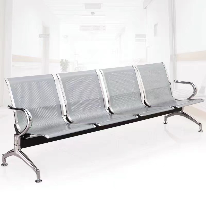 A Complete Comparison of Airport Bench Materials: Past, Present, and Future Trends