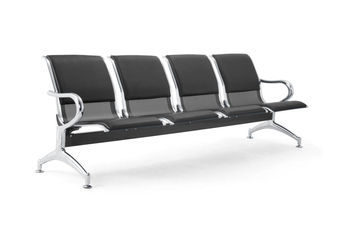 A Complete Comparison of Airport Bench Materials: Past, Present, and Future Trends