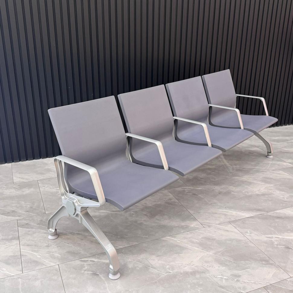A Complete Comparison of Airport Bench Materials: Past, Present, and Future Trends