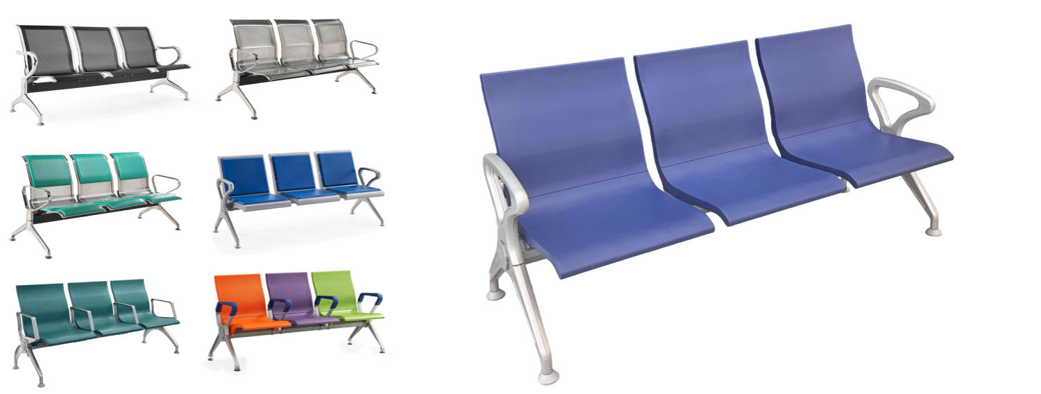 PU Airport Chairs vs. Traditional Materials: Why PU is the Best Choice