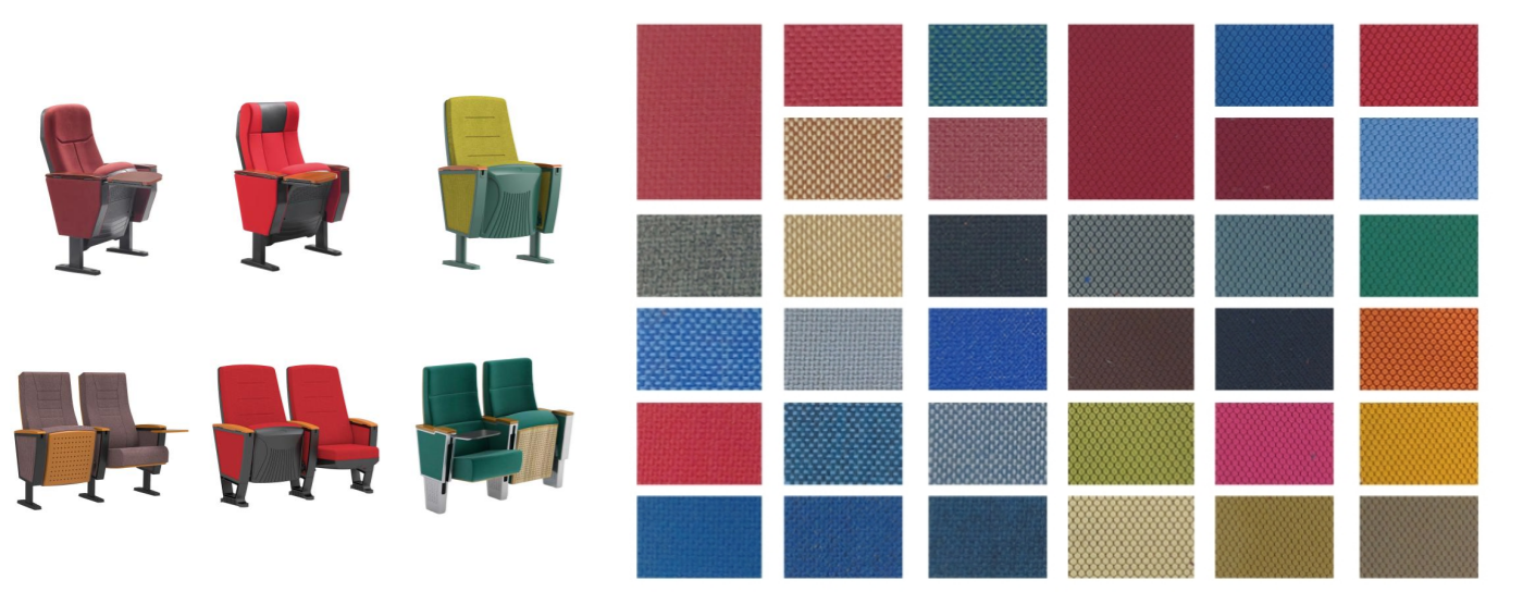 Custom Auditorium Seating Solutions for Different Venues