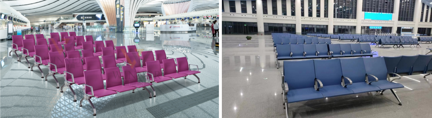 PU Airport Waiting Chair | A New Choice for Comfort PU Airport Waiting Chair | A New Choice for Comfort