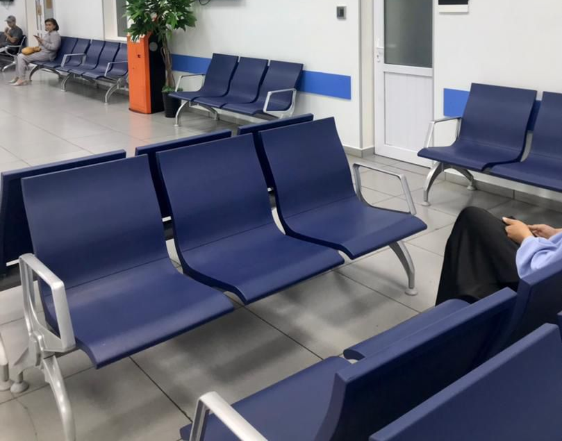 20 years manufacturing experience providing you professional airport chair services