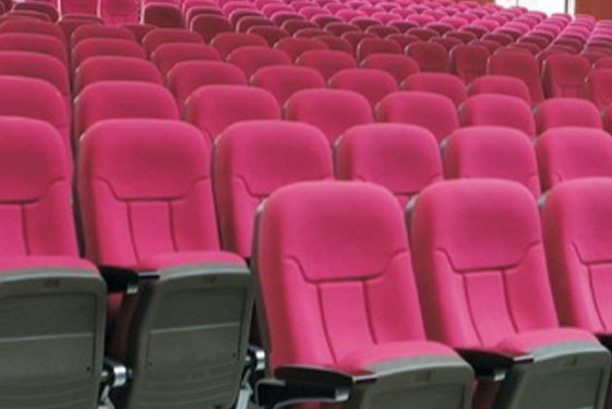 WINNER Auditorium Chairs: The Silent Guardian of Public Spaces and the Shaper of Ritual Sense
