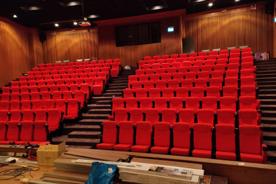 New Launch | Immersive Cinema Seats Fully Upgraded
