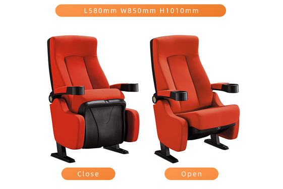 New Launch | Immersive Cinema Seats Fully Upgraded