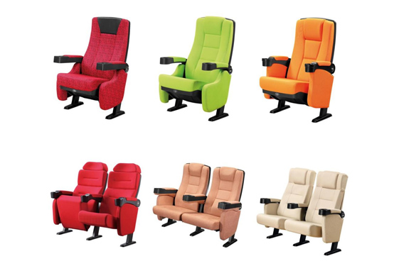 New Launch | Immersive Cinema Seats Fully Upgraded
