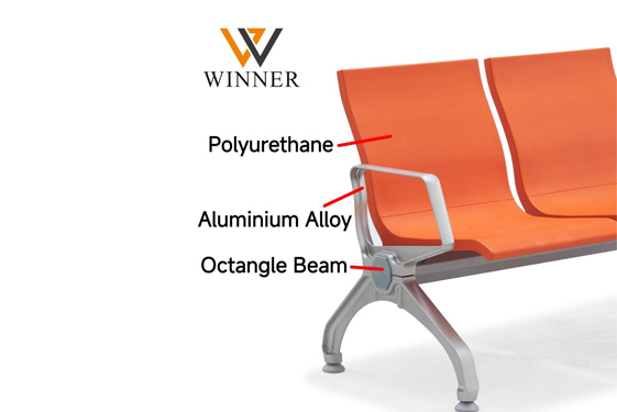WINNER Furniture · Airport Chairs | Building Quality Through Commitment