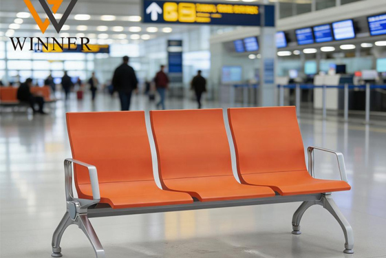 WINNER Furniture · Airport Chairs | Building Quality Through Commitment