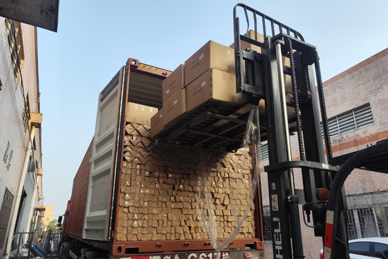 Quality Delivery，Setting an Industry Benchmark for Service