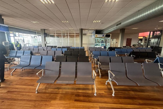 Taking Flight with Comfort: Winner Furniture’s Airport Seating Earns Acclaim in Tanzania