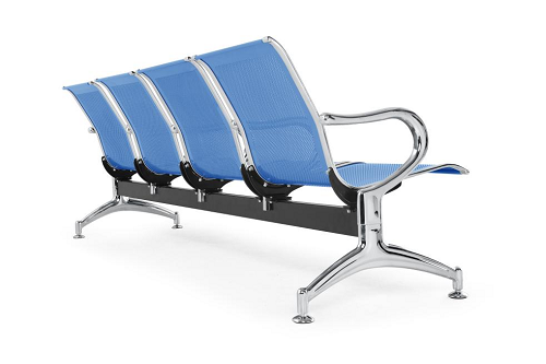 WINNER Furniture: Premium Steel Public Seating Built for Global Value
